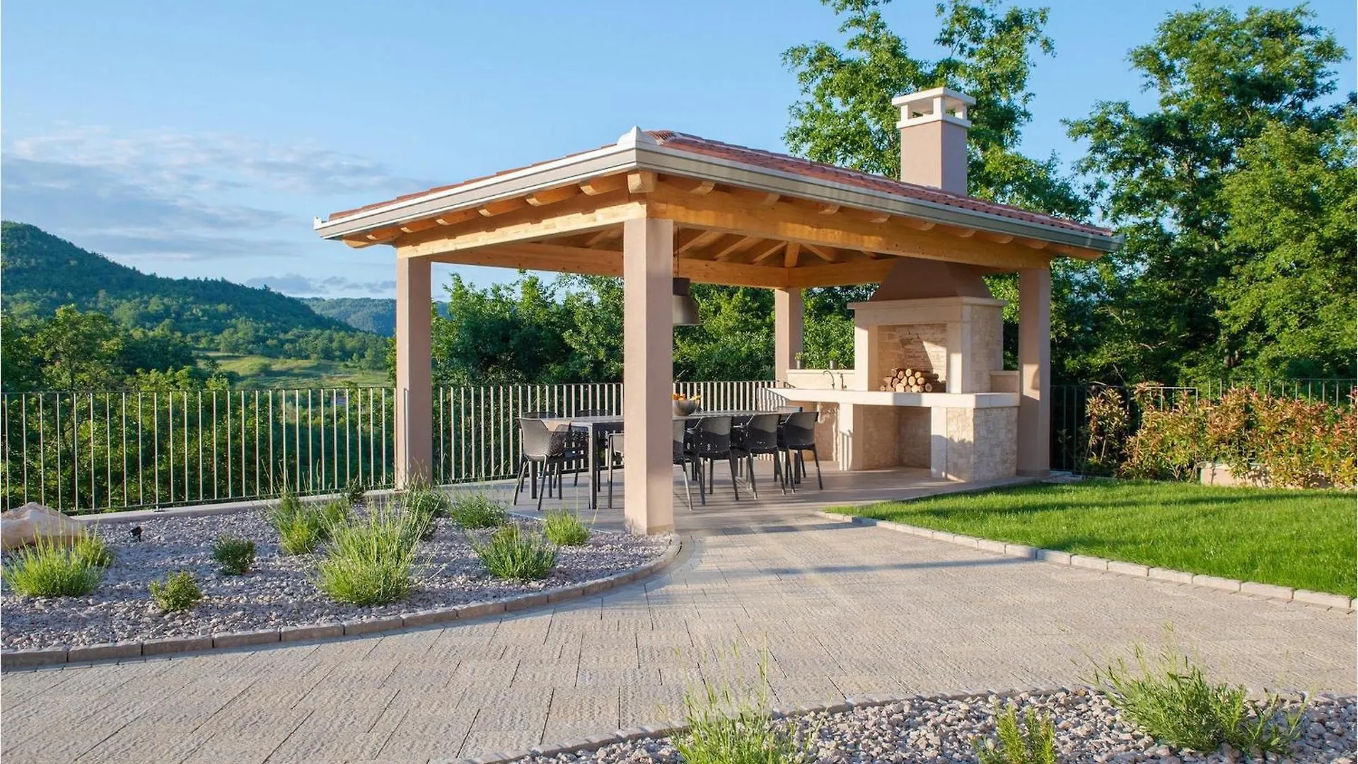 بيت للعطل Villa Santa Cruz Pićan