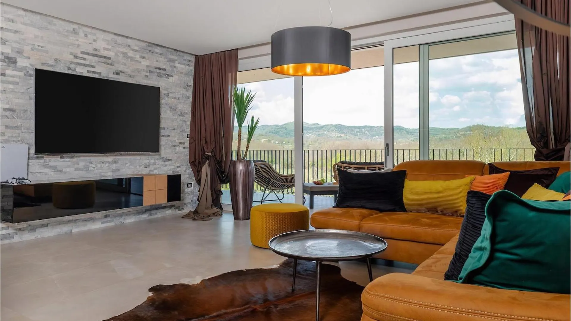 Villa Santa Cruz Pićan