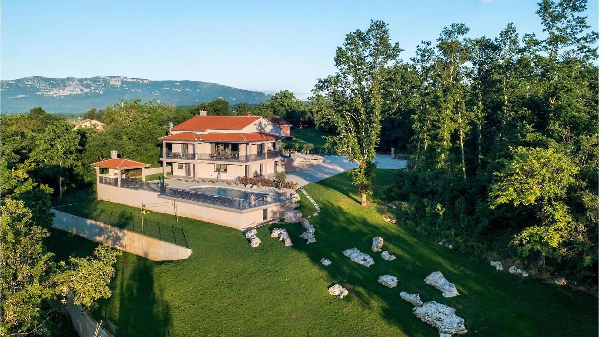 بيت للعطل Villa Santa Cruz Pićan