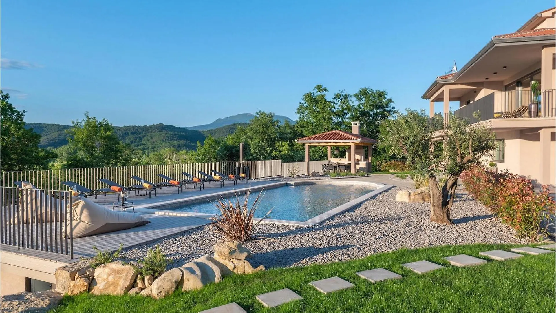 بيت للعطل Villa Santa Cruz Pićan